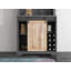 Armoire d'appoint Vernalee