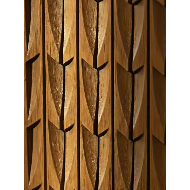 Créez une vitrine verticale de style rétro