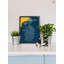 « salt lake city map », reproduction d’impression sur affiche-22632605