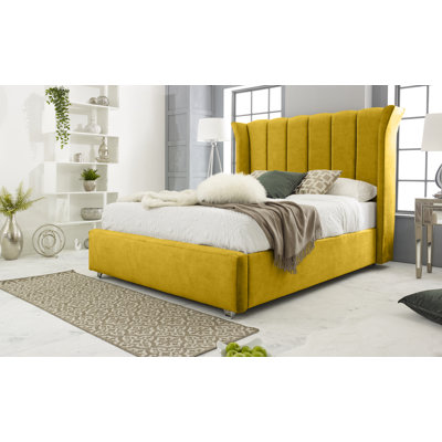 Lachanda Upholstered Bed