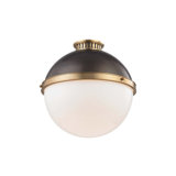 Latham 1 - Light Flush Mount