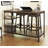 Terence 2 - Person Four Leg Dining Set