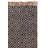 Derr Natural Fiber Hand Woven Jute Geometric Rug-957500458