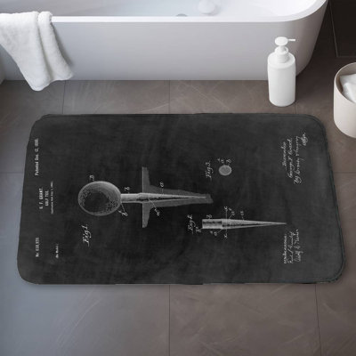Kalae Non-Slip Bath Mat