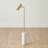 Spotlight Floor Lamp-Brass