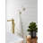 Kinsale Transitional Double Prong Decorative Wall Hook-78538386