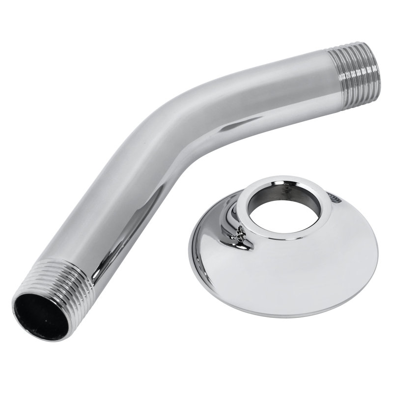 Williamsburg Shower Arm and Cast Flange