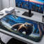 Polyester Desk Pad-1325674130
