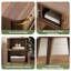 Ensemble de 2 tables de chevet Mid-Century-2106101943-2106101944