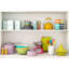 4 Piece Chopping Board with Stand Set