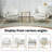 Upholstered Velvet Modern Accent Chair for Living Room, Bedroom-423783146