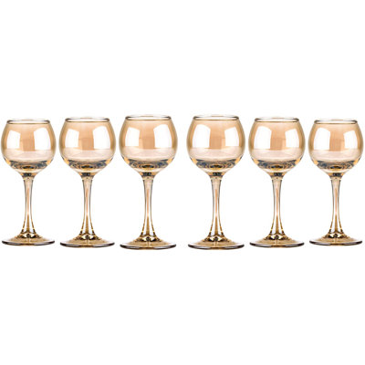 Dreem 2oz. Handmade Wine Glass Set
