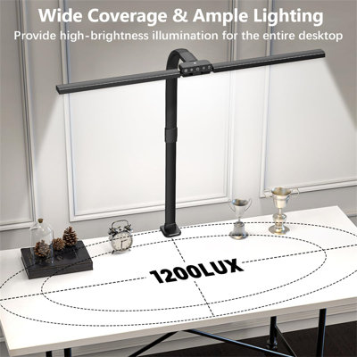 Metal Table Lamp