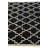 Orlando Black Rug