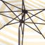 Parasol de plage 130 po-1080477528