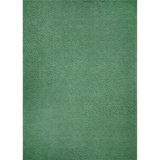 Leopardess Jade Green Hand-Tufted Responsible Wool Rug