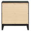 Table de chevet 2 tiroirs-809819628