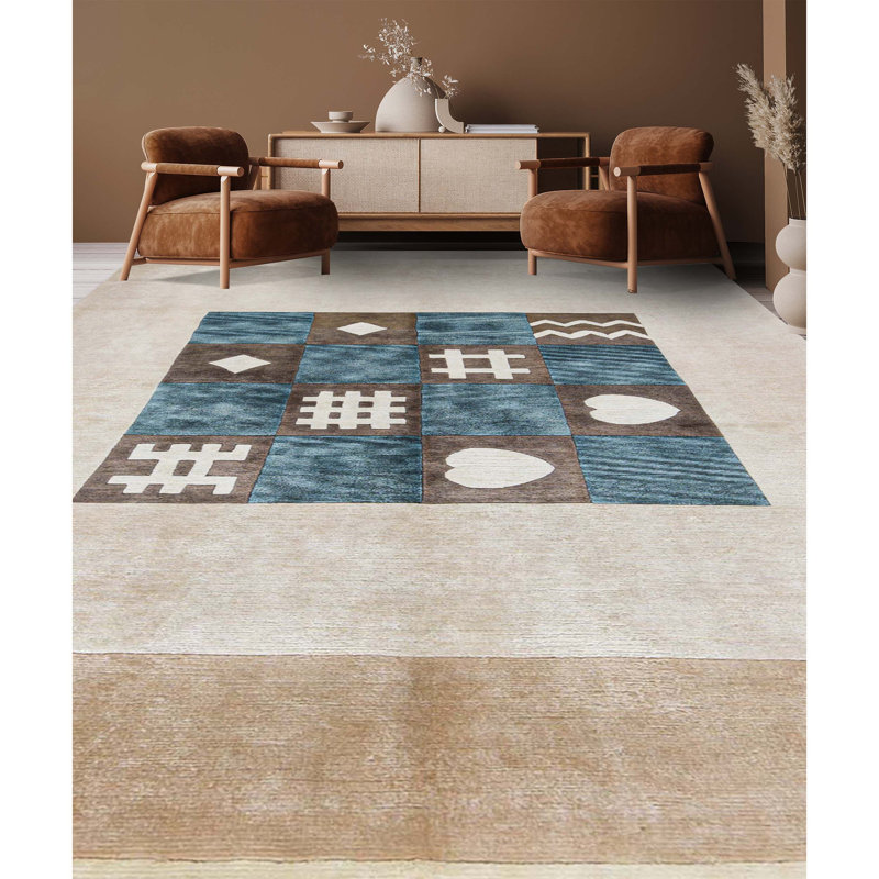 One-of-a-Kind 5'9" X 7'10" Area Rug