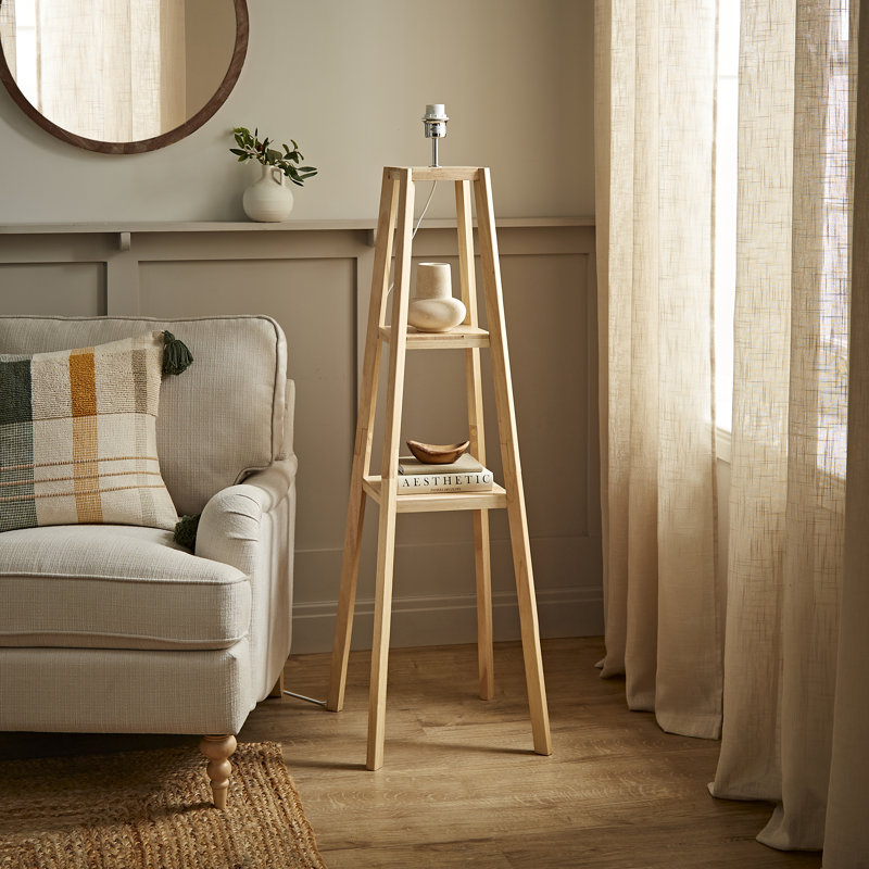 Ernstville 131cm Traditional Floor Lamp