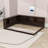 Daybed with 5 Storage Shelves, USB Charging Ports and LED Lighting-1683021291
