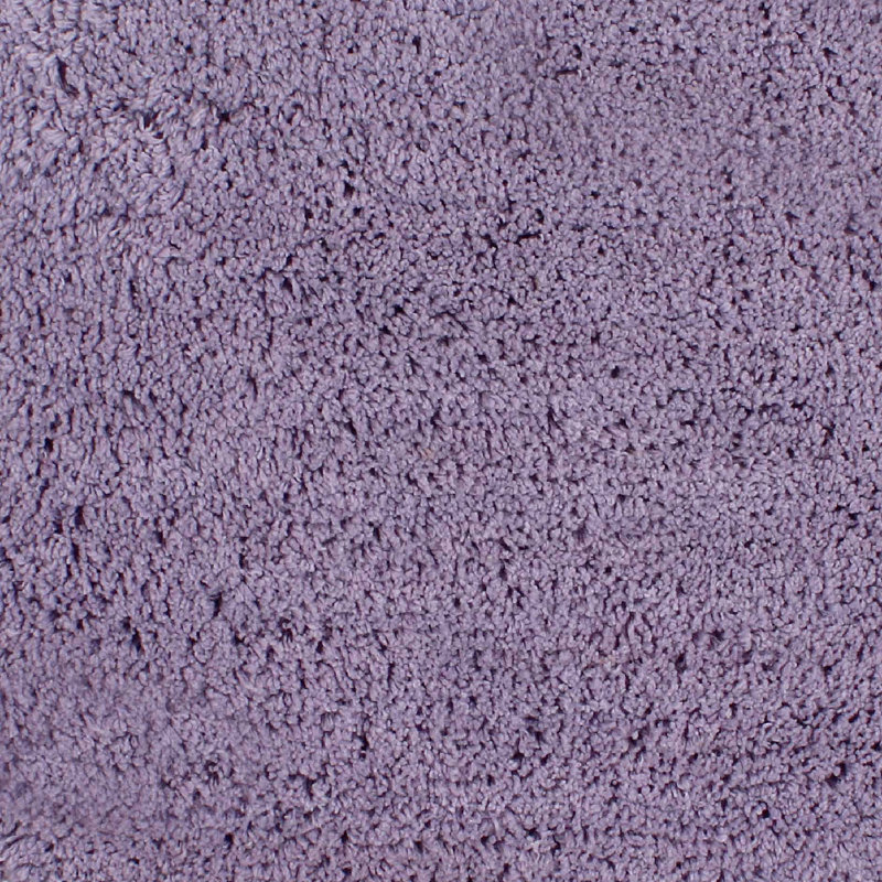 Tapis pour salle de bain Dobrinka, Mauve, 21 po x 54 po (rectangle)