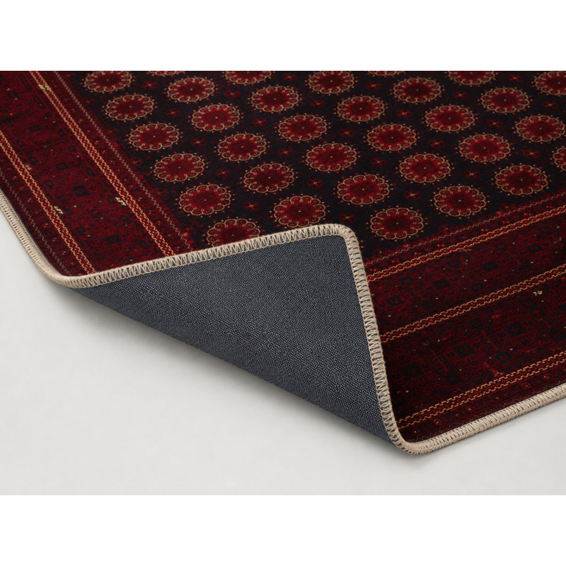 Tapis rectangulaire Darieon, Rectangle 5 pi 2 po x 8 pi 7 po