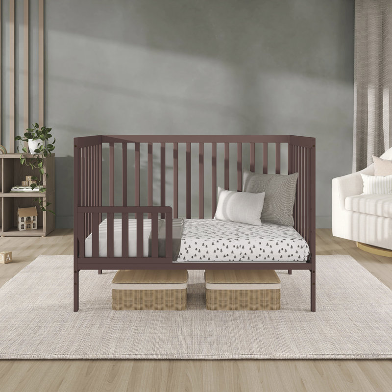 Lit de bébé convertible Synergy, Ambre baltique