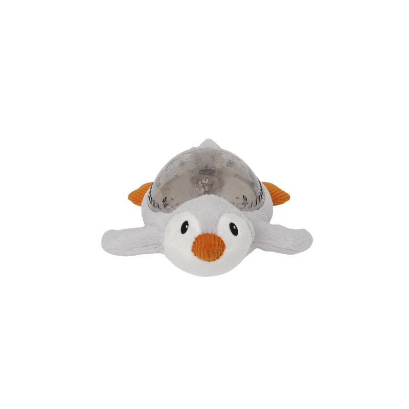 Pingouin tranquille - rechargeable