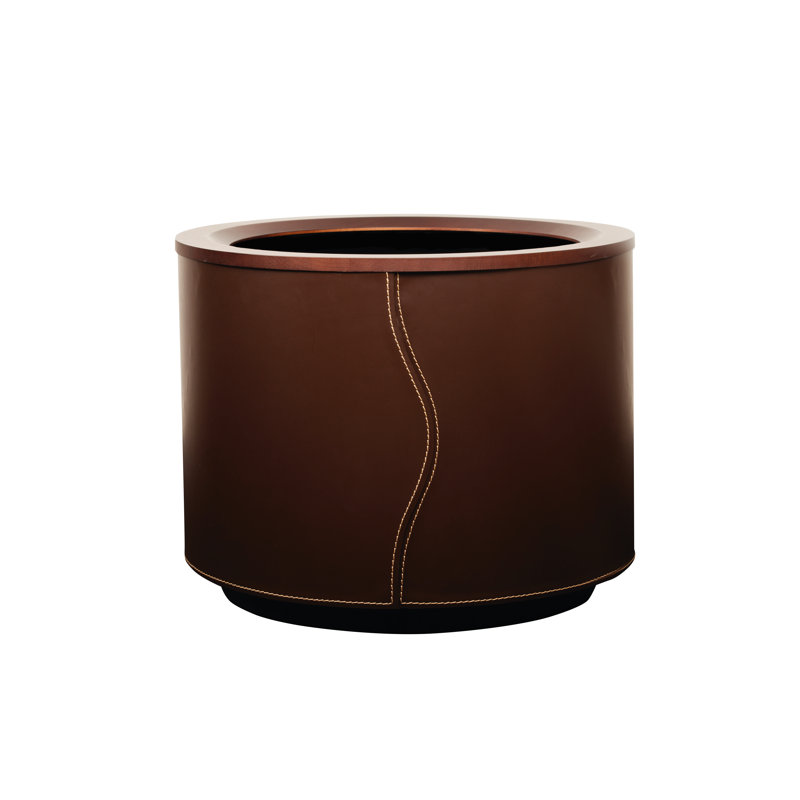 Wayde Wood Pot Planter