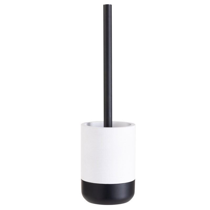 Bath Bliss Plastic Toilet Brush