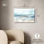 Reproduction d'art sur toile, "Méditerranée bord de mer" par Art Remedy-123279133-119991689