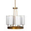 6 - Light Chandelier