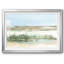 Peaceful Lowland I-FramedFramed Print W biseauté mat et verre-378591933-378591934