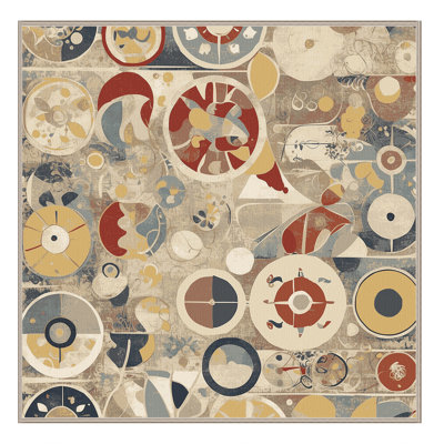 Retro Flex Rug