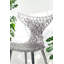 Innovative Chair – Fluid Design With Lighting Reflections And Bold Color Options