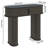 39.37'' Console Table, with 3 Storage and Sliding Doors Accent Tables for Entryway-1935878362