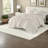 Cozy Chenille Bedding Sets, Polyester Comfort, Animal Design