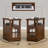 Boxley End Table and Built-In Outlets-82962079