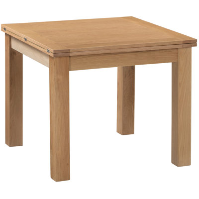 Forelli Extendable Oak Dining Table