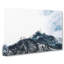 Fish-tail Mountain In Nepal - Wrapped Canvas Painting-55363802