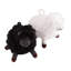 2.4 in. Handmade Hanging Figurine Ornament