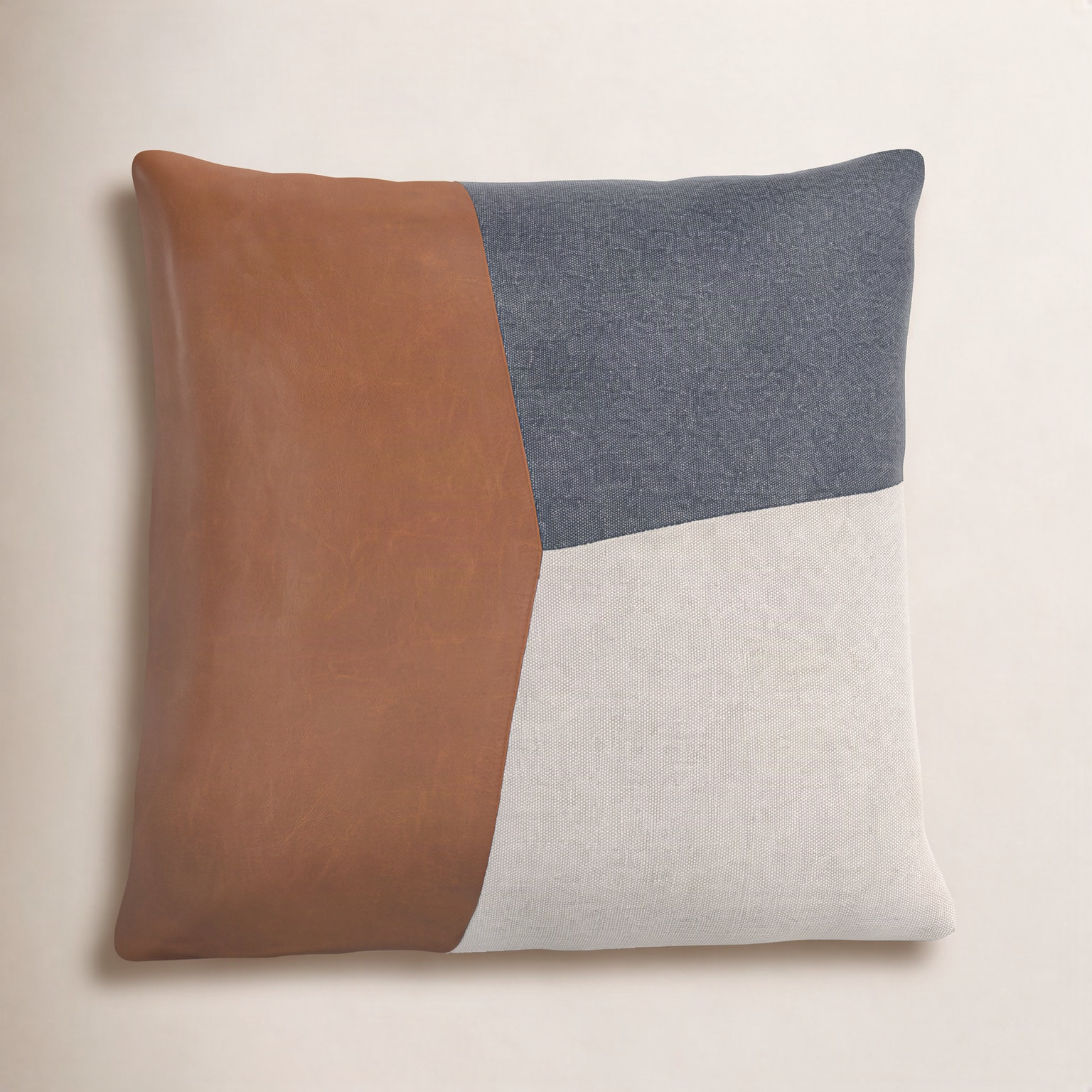 Tawny Pillow Cover, 20" x 20", Pillow Cover Only - No Insert