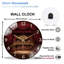 Horloge murale horloge murale 12 po