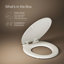 Siège de toilette allongé Triko Quiet-Close-91038892-63399136