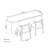 Study & Office Writing Table-1383881978