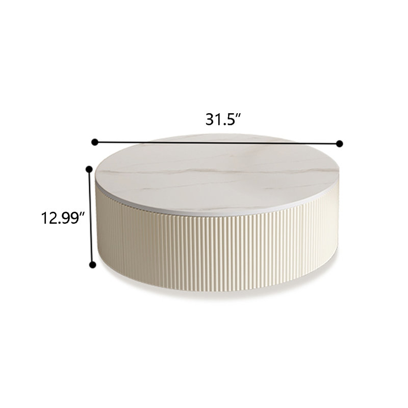 Table basse 31,5 po