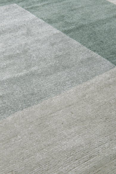Kelly Wearstler District Spruce Area Rug, Rectangle 12' x 16'