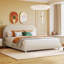 Lit plateforme en tissu d'ameublement Teddy-1863883184-1863883149