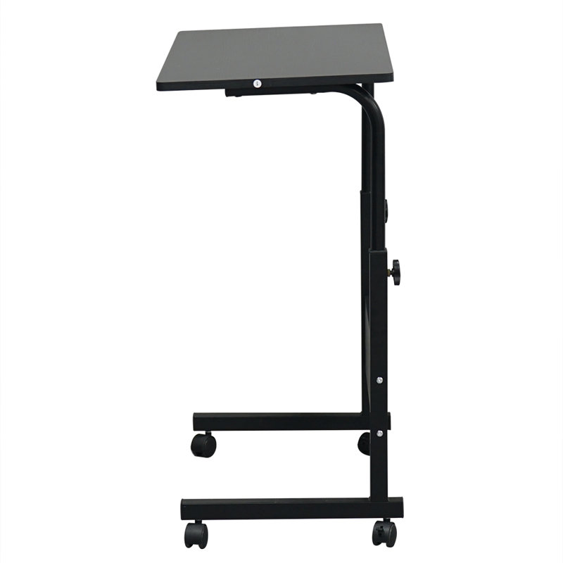 Convertisseur de bureau debout Tremberth, Noir, H 27,56 po x l 23,62 po x P 15,75 po