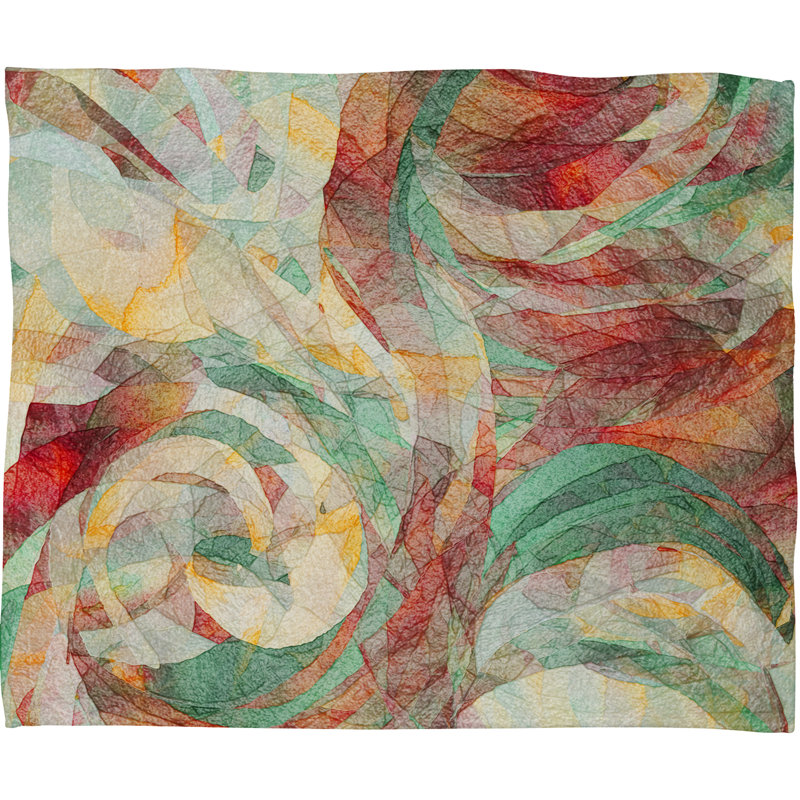 Jacqueline Maldonado Throw Blanket, Large
